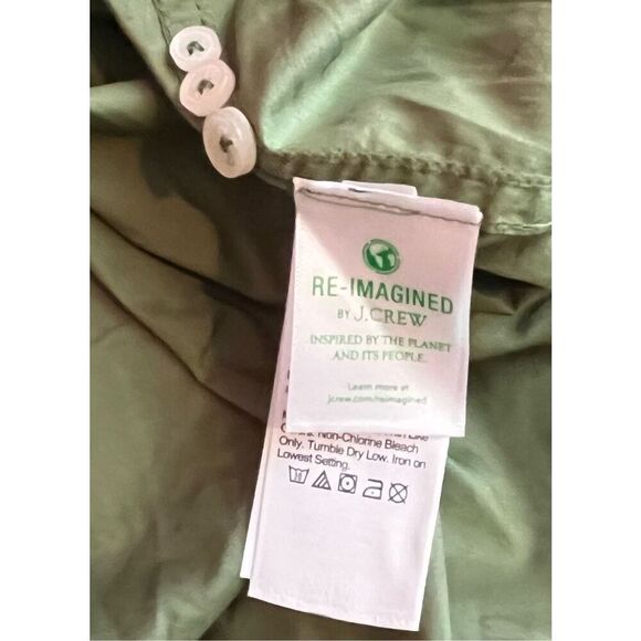 J.Crew Relaxed fit button down shirt - Picture 9 of 10